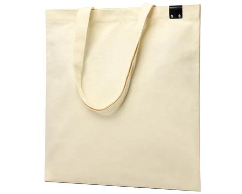 Сумка для покупок IVORY 325 г/м² с PU нашивкой, чёрный