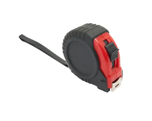 Рулетка 3 м RIVET, Красный