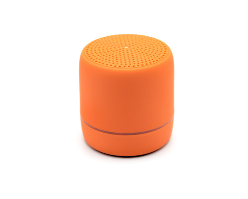 Беспроводная Bluetooth колонка Bardo, оранжевый Беспроводная Bluetooth колонка Bardo, оранжевый