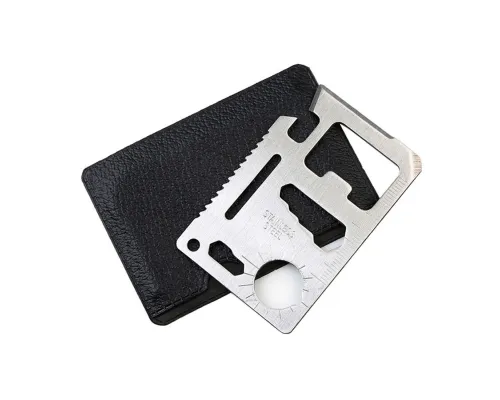 Мультиинструмент Гайдельберг,  серебристый