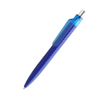 Ручка пластиковая Shell, синяя