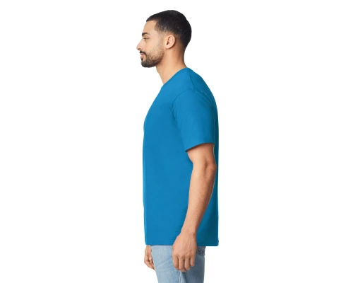 Футболка SOFTSTYLE, ЯРКО-СИНИЙ 3XL