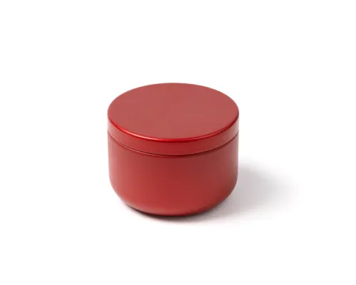 Ароматическая свеча GENTO, красная