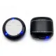 Беспроводная Bluetooth колонка SoundDot 3W+ с металлическим корпусом, черный