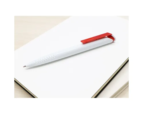 Ручка пластиковая Accent, красная