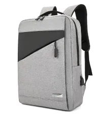 Рюкзак MetriX, серый