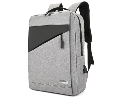 Рюкзак MetriX, серый