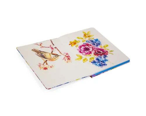 Записная книжка в клетку 15.5x21 Птица R1-2442144