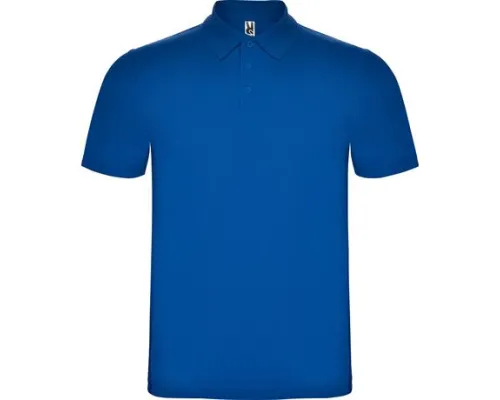 Футболка поло AUSTRAL мужская, КОРОЛЕВСКИЙ СИНИЙ M