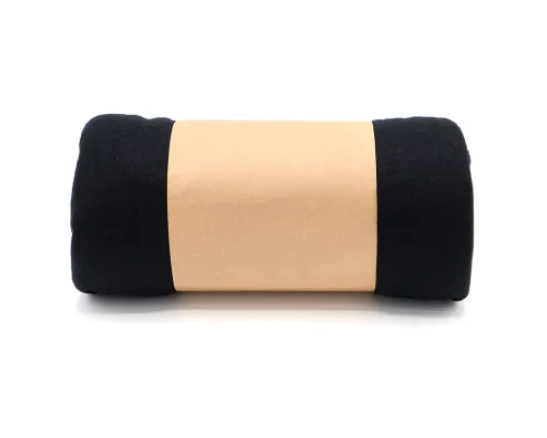 Плед PATIO, черный