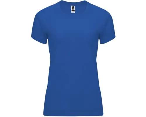 Спортивная футболка BAHRAIN WOMAN женская, КОРОЛЕВСКИЙ СИНИЙ XL