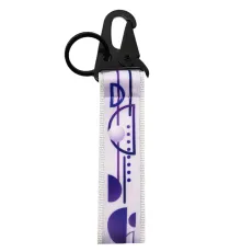 Брелок-ремувка двухслойная Бэл, 25х100 мм