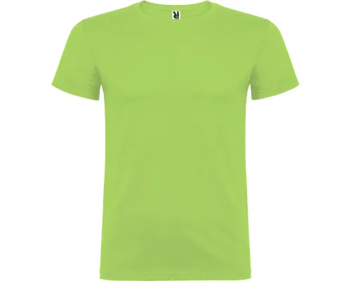 Футболка BEAGLE, СВЕТЛО-ЗЕЛЕНЫЙ L