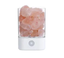 Соляная лампа Thailand, светодиодная