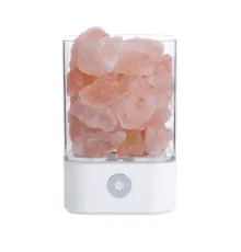 Соляная лампа Thailand, светодиодная