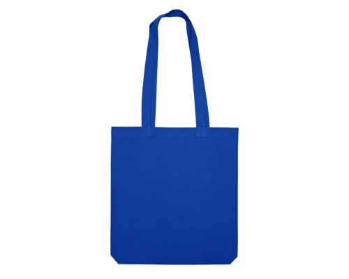 Сумка хозяйственная  Bagsy Super 220 г/м2, синяя