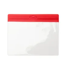 Держатель для бейджа BASH, Красный