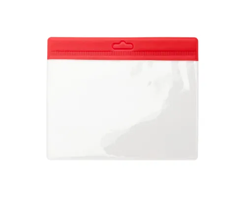 Держатель для бейджа BASH, Красный