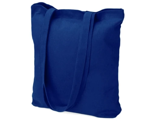 Сумка хозяйственная Bagsy Super 220 г/м2, тёмно-синяя