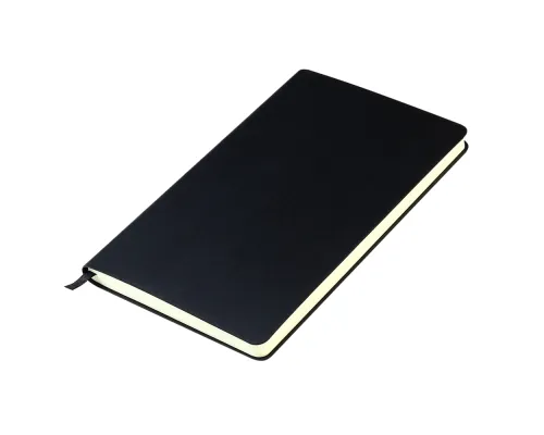 Блокнот A5 Molto в мягком переплёте, черный