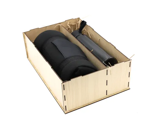 Подарочный набор Варадеро, (черный)