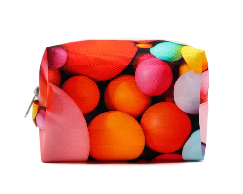 Несессер-косметичка Призм с полноцветной печатью, размер S
