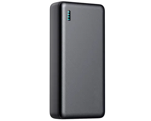 Внешний аккумулятор Belong, 20000 Mah, черный