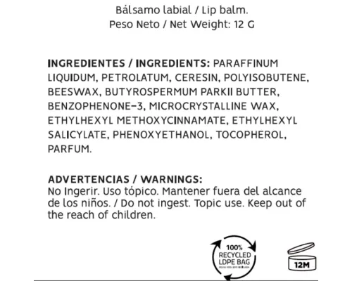 Бальзам BEISO, Серебро