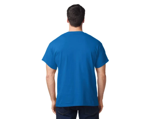 Футболка HEAVY COTTON, КОРОЛЕВСКИЙ СИНИЙ S