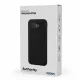 Внешний аккумулятор Authority с беспроводной зарядкой (5W), 10000 mAh, чёрный
