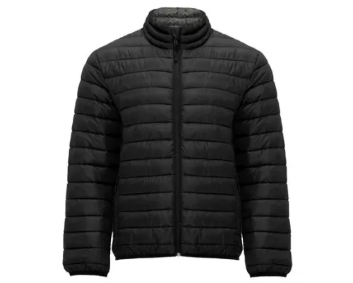 Куртка («ветровка») FINLAND мужская, ЧЕРНЫЙ L