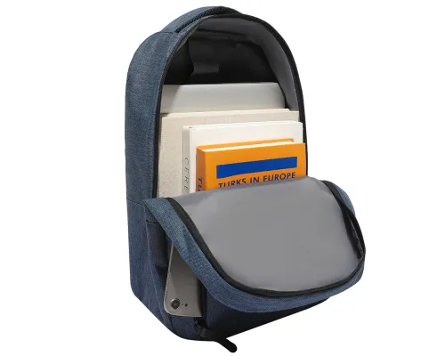 Рюкзак WEASEL, ТЕМНО-СИНИЙ