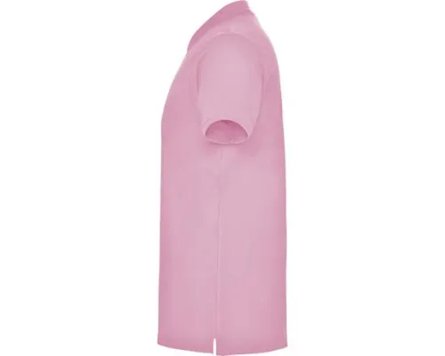 Футболка поло STAR мужская, СВЕТЛО-РОЗОВЫЙ 2XL