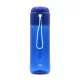 Пластиковая бутылка Fosso, синяя