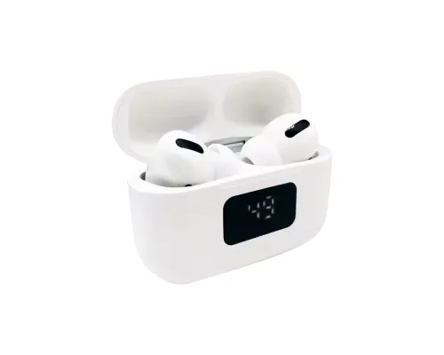 Наушники беспроводные Bluetooth Mobby i58, белые Наушники беспроводные Bluetooth Mobby i58, белые
