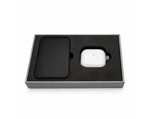 Подарочный набор Sound & Energy Duo, черный