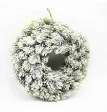 Новогоднее украшение (венок) Рождественский Мюнхен