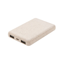 Внешний аккумулятор Granova, 5000mAh, натуральный