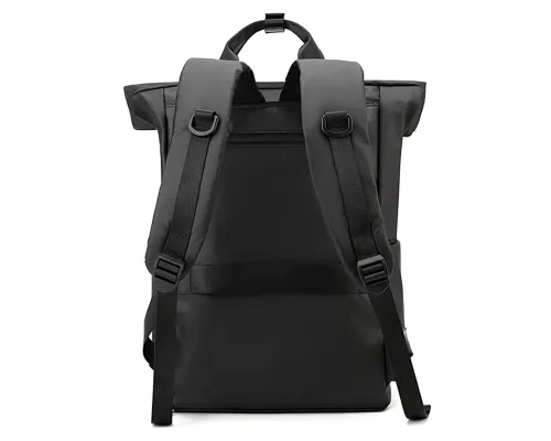 Рюкзак EXECUTE, Чёрный