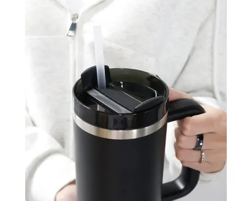 Термокружка Stayway, чёрный