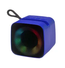 Беспроводная Bluetooth колонка Beat 5W, синий