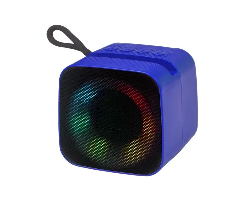 Беспроводная Bluetooth колонка Beat 5W, синий