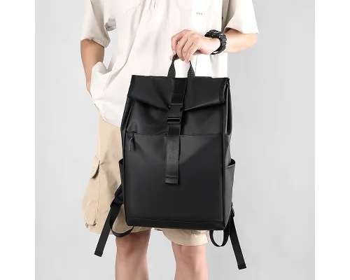 Рюкзак Alvort, чёрный