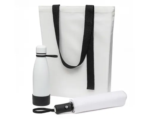 Подарочный набор Rain & Warm, чёрный