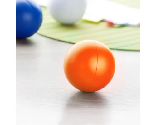 Антистресс Bola, оранжевый