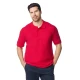 Футболка поло PREMIUM COTTON ADULT DOUBLE PIQUE, КРАСНЫЙ S