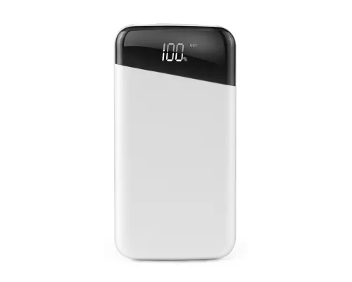 Внешний аккумулятор Mask 10000 Mah, белый