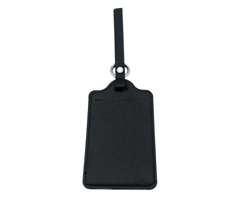 Багажная бирка IDTag, чёрный