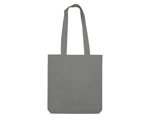 Сумка хозяйственная  Bagsy Super 220 г/м2, тёмно-серая