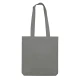 Сумка хозяйственная  Bagsy Super 220 г/м2, тёмно-серая